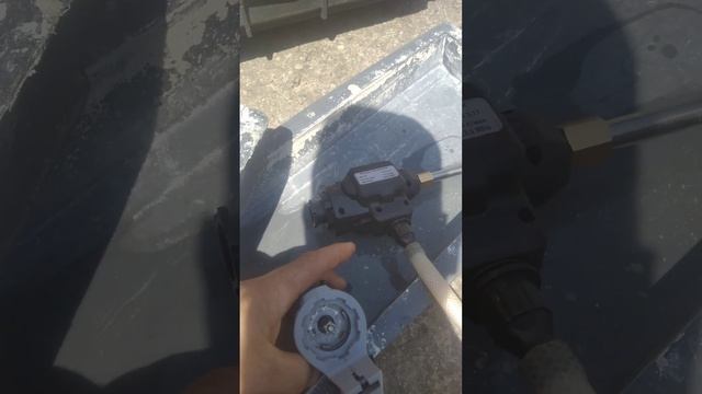 Интерскол мультиМакс мм18в и модуль мойки ам-30