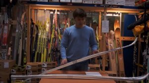 Лыжи Tisa Sport Step