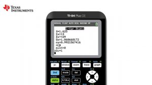 Basic Statistics on the TI-84 Plus CE: Getting Started Series