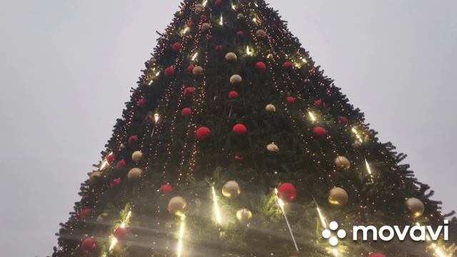 Новогодний Новочеркасск 2022