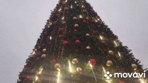 Новогодний Новочеркасск 2022