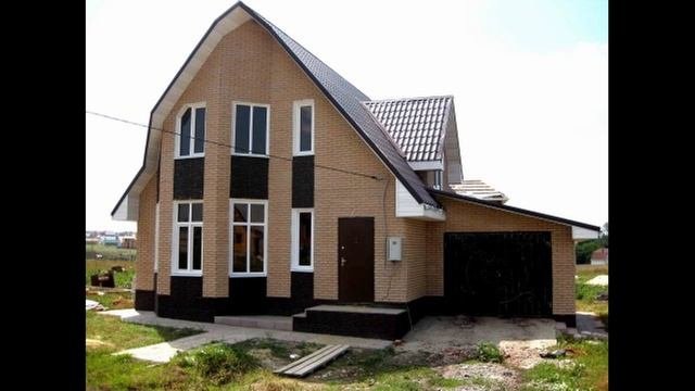 Из чего построить дом в Белгороде