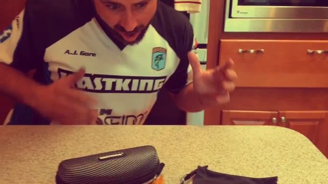 KastKing Солнцезащитные поляризационные очки!!! смотреть онлайн