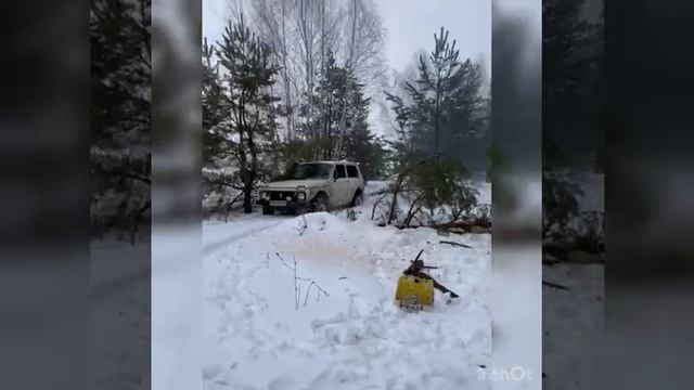 зимний отдых
