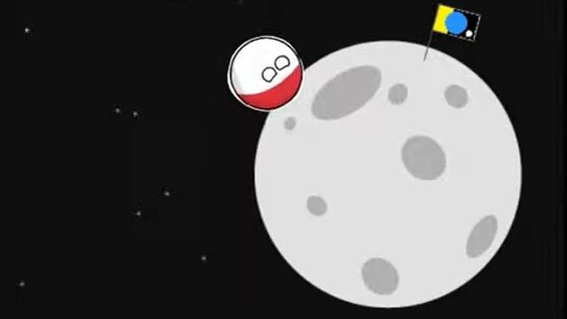 Countryballs 1 (Польша может в космос) смотреть онлайн