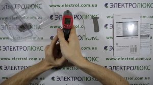 Пирометр UNI T UT300C обзор