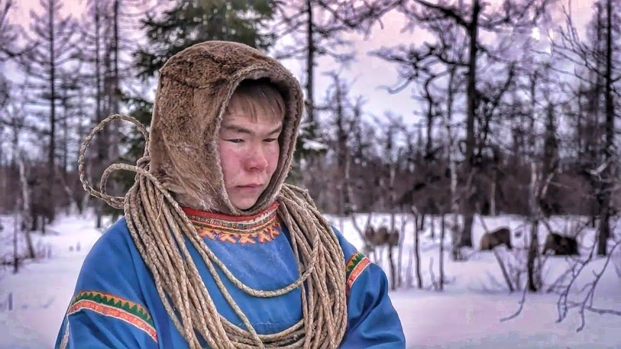 Как ненцы очищают душу? Священный обряд очищения на Обской губе | Ясавэй. Кочевник XXI века