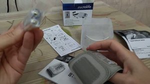 Тонометр Microlife BP W100 PAD - отзывы в Плеер.Ру