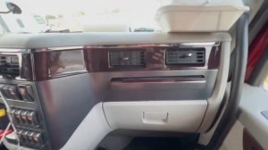 Обзор моего РАБОЧЕГО трака в США. Pererbilt 579