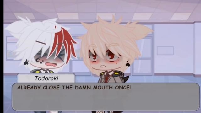 La La La....? | Meme | MHA/BNHA - Todobakudeku Angst? AU | TikTok Trend смотреть онлайн