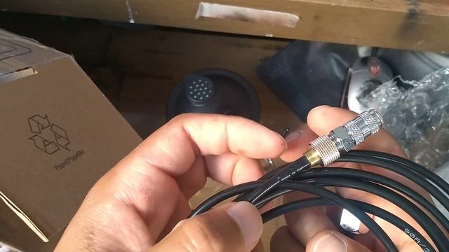 Unboxing Aerografo HP C Plus estação de limpeza e Wicked colors смотреть онлайн