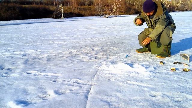Озеро Большое, Парная. Первый день. смотреть онлайн