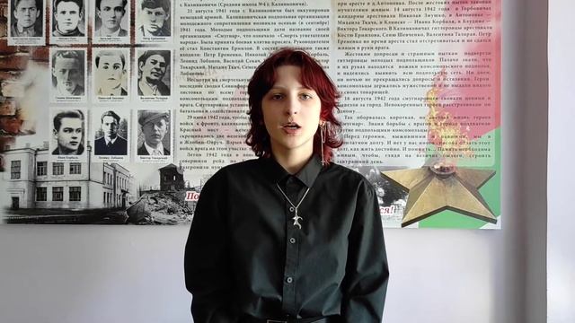 Году исторической памяти просвещается... смотреть онлайн