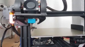 Ender 3 + klipper start gcode with blob wipe