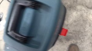 Пылесос Bosch GAS 15 PS Professional.