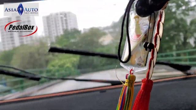 HONDA FIT GR 上斜可以咁好力 DTE Pedalbox 香港代理 亞洲汽車材料有限公司