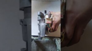Подключение электродвигателя от стиральной машины zanussi, elecrolux, aeg ПРОСТО!!!!