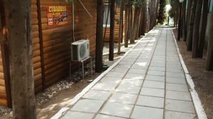 Пансионат Канака Крым - Эко домики