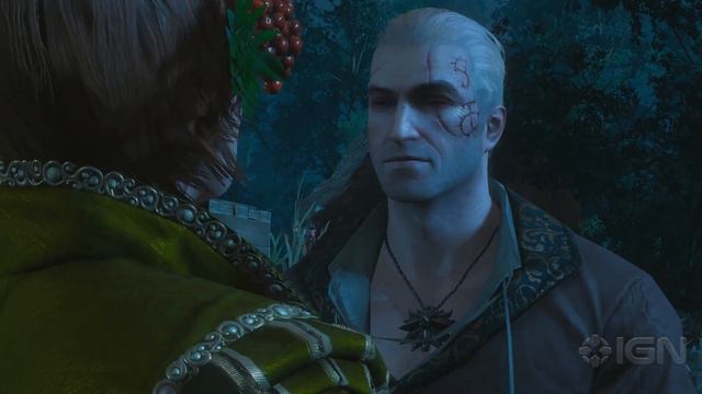 The Witcher 3: Hearts of Stone - Love Scene: Shani смотреть онлайн