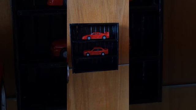 BMW E30 M3 , ferrari f40 #scalereviews #bmw #e30m3 #e30 #modelcars #ferrari #f40 #diecastcars #cars