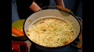 Квашенная капуста