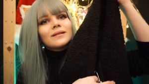 Асмр | Снимаем Мерки | Ателье ? | Полярный Экспресс 2 Остановка