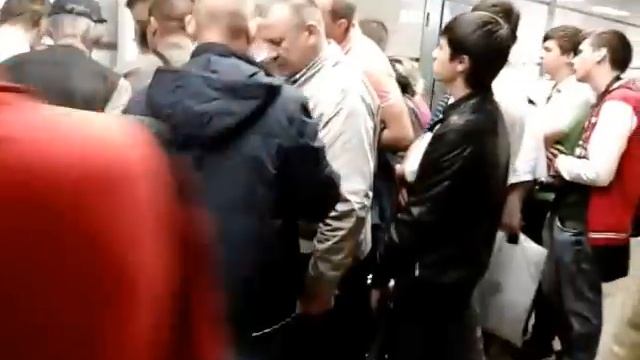 Москва.  Открытие метро Котельники.  Покупка юбиле
