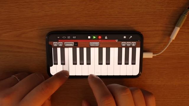Dr. Dre - Still D.R.E. on iPhone (GarageBand) смотреть онлайн