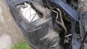 #КАК ЗАМЕНИТЬ ЛАМПУ БЛИЖНЕГО СВЕТА НА FORD MONDEO 4??? ???