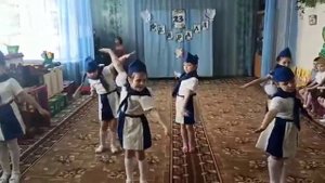 Танец "Первым делом самолёты"