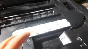 How to Fixed "Print Unable A700" Error Code on Brother DCP-T310 Printer