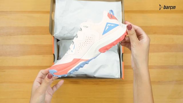 Nike Air Zoom Terra Kiger 7 Trail Running Kadın Spor Ayakkabı Unboxing İnceleme | Barçın смотреть онлайн