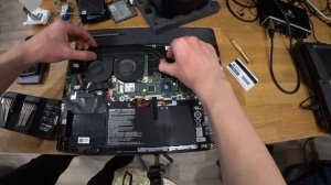 ИНСТРУКЦИЯ // Как заменить термопасту на ноутбуке Acer Nitro 5?