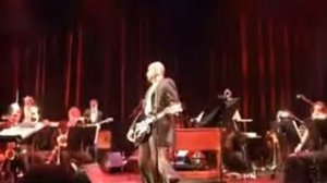 Barry Adamson - Walk On By (Live) - Excerpt