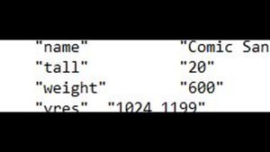КАК ИЗМЕНИТЬ ШРИФТ В КС 1.6