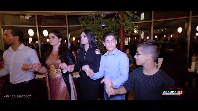 Karam & Noorhan - Part 2 - Tarek Shexani by Matin Video смотреть онлайн