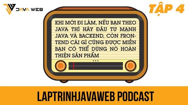 Khi mới đi làm, nếu bạn theo java thì hãy đầu tư mạnh java backend còn frontend chọn gì cũng được смотреть онлайн
