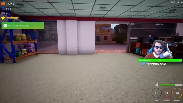 FIRST LOOK Trader Life Simulator Build YOUR OWN Supermarket | Ep 2 | Trader Life Simulator Gameplay
