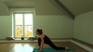 Фитнес. Утренний комплекс упражнений.