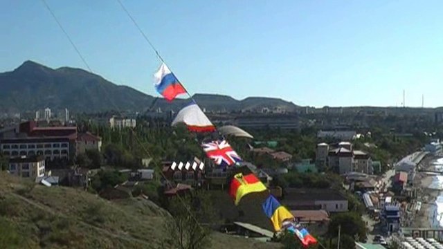 крепость 2017