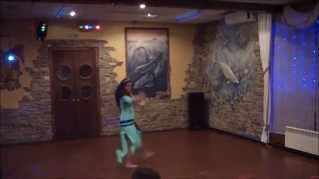 Mandrova Yana Shaabi, Hafla Ust-Kamenogorsk 16.10.2016 смотреть онлайн