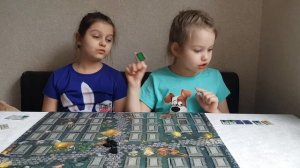 Обзор настольной игры "Вампирчики"