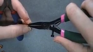 How to - кольчужное плетение Византийские соты - byzantine hexagons