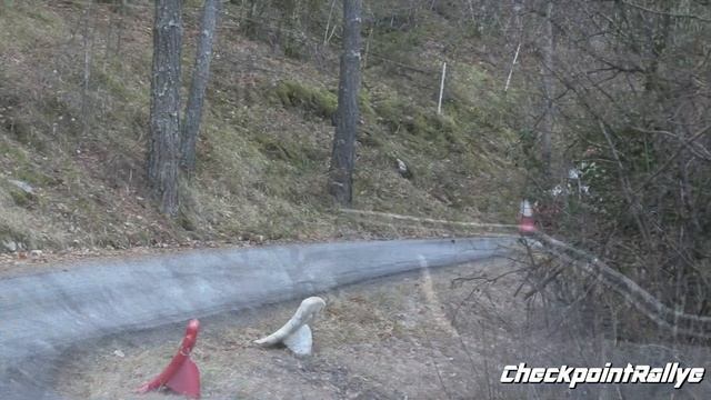 - TEST K. ROVANPERA - MONTE CARLO 2023 - TOYOTA GR YARIS HYBRID RALLY1 - CHECKPOINTRALLYE - смотреть онлайн