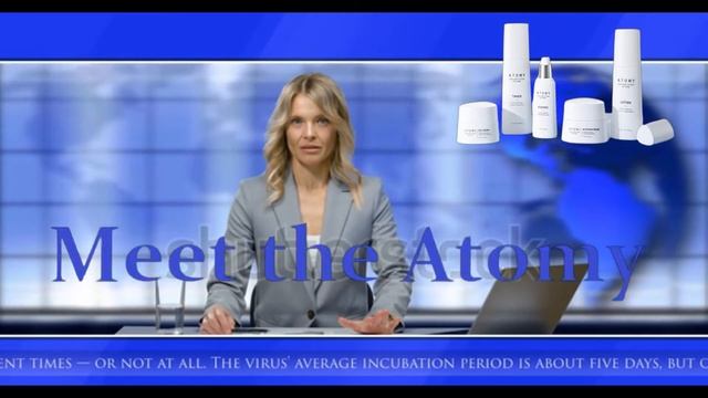 Обзор продукции Атоми система по уходу за кожей Фэйм. The Fame atomy атомироссия атоми россия.