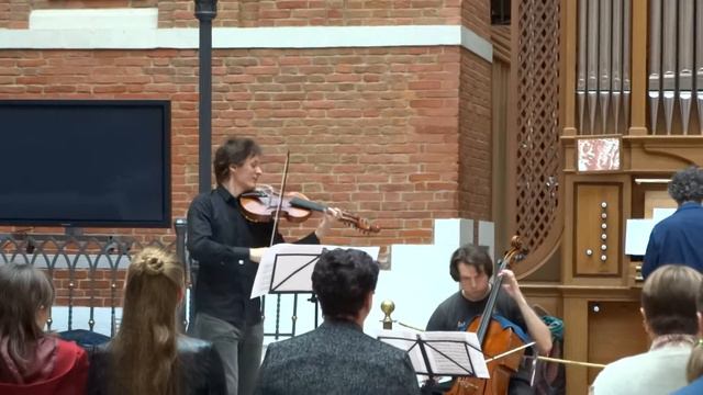 Виртуозы эпохи барокко