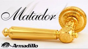 ДВЕРНАЯ РУЧКА MATADOR ARMADILLO CLASSIC | РАСПАКОВКА