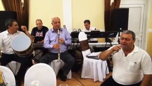 Гарик Кировобадский Кларнет