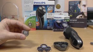 Совместимость бритвенных головок Philips (2016)