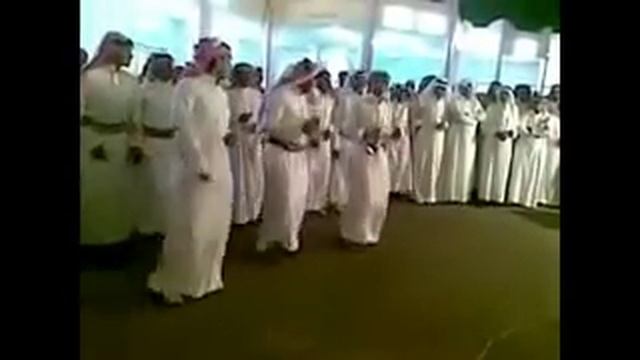 Арабский народный танец ;) смотреть онлайн